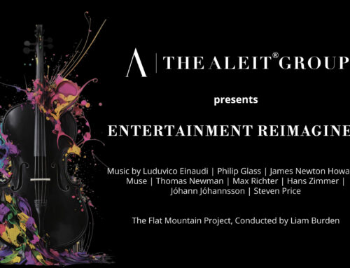 ENTERTAINMENT REIMAGINED PART 2
